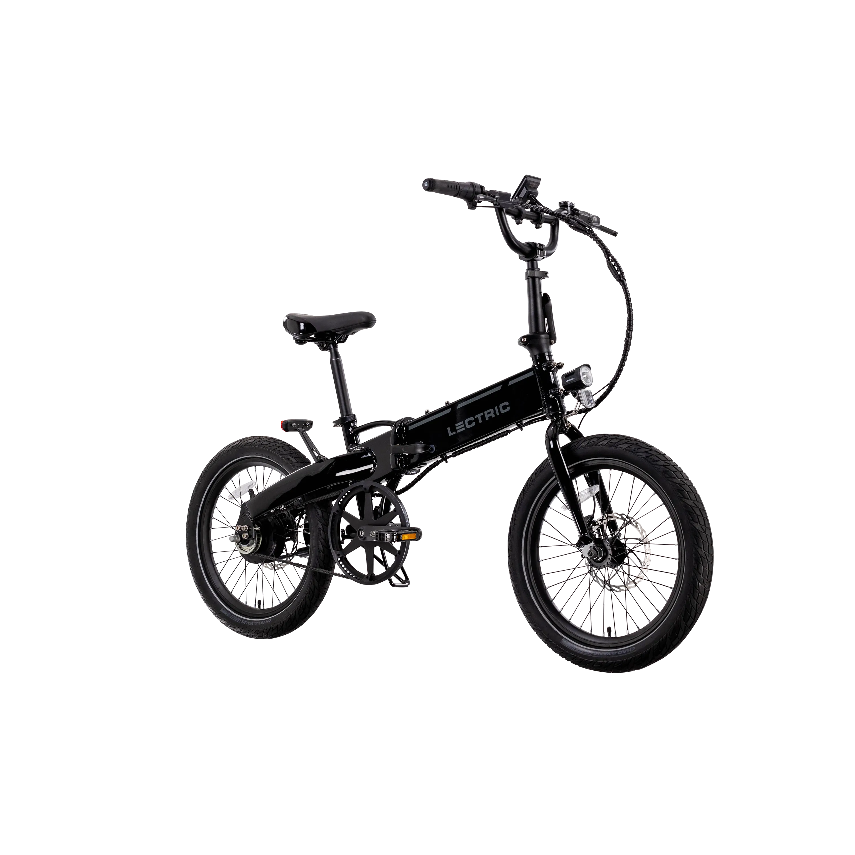 XP Lite2 JW Black eBike - Image 17