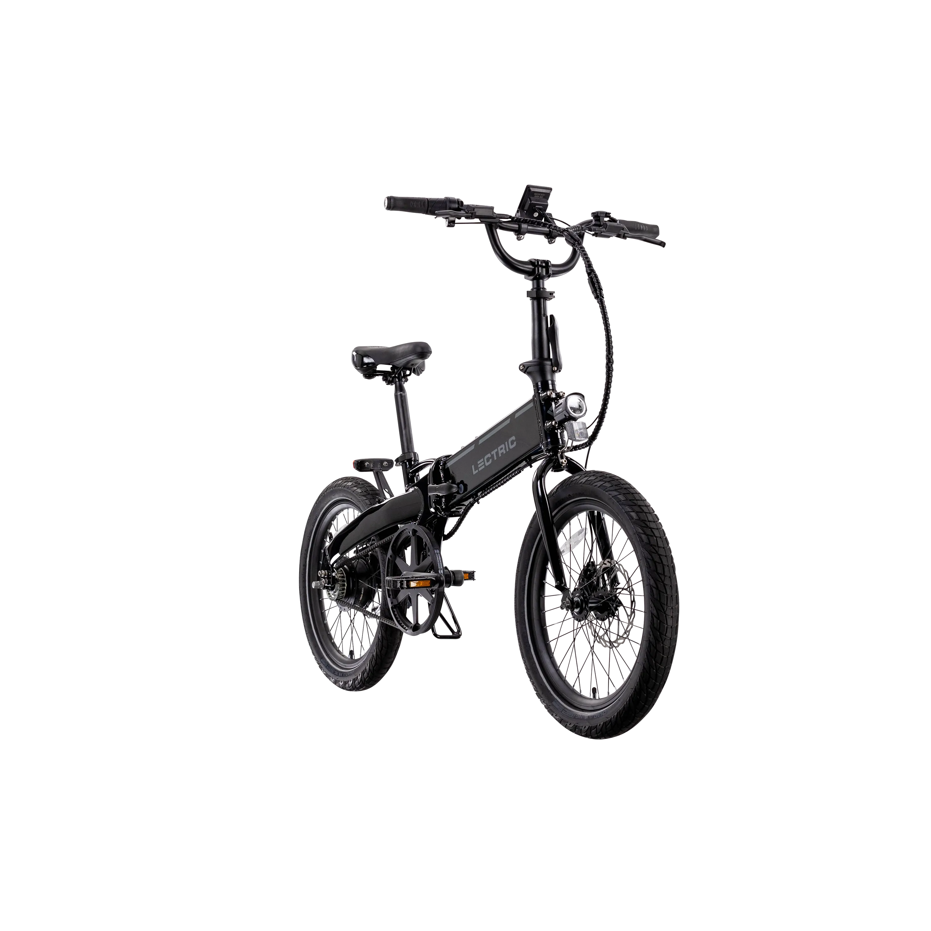XP Lite2 JW Black eBike - Image 19