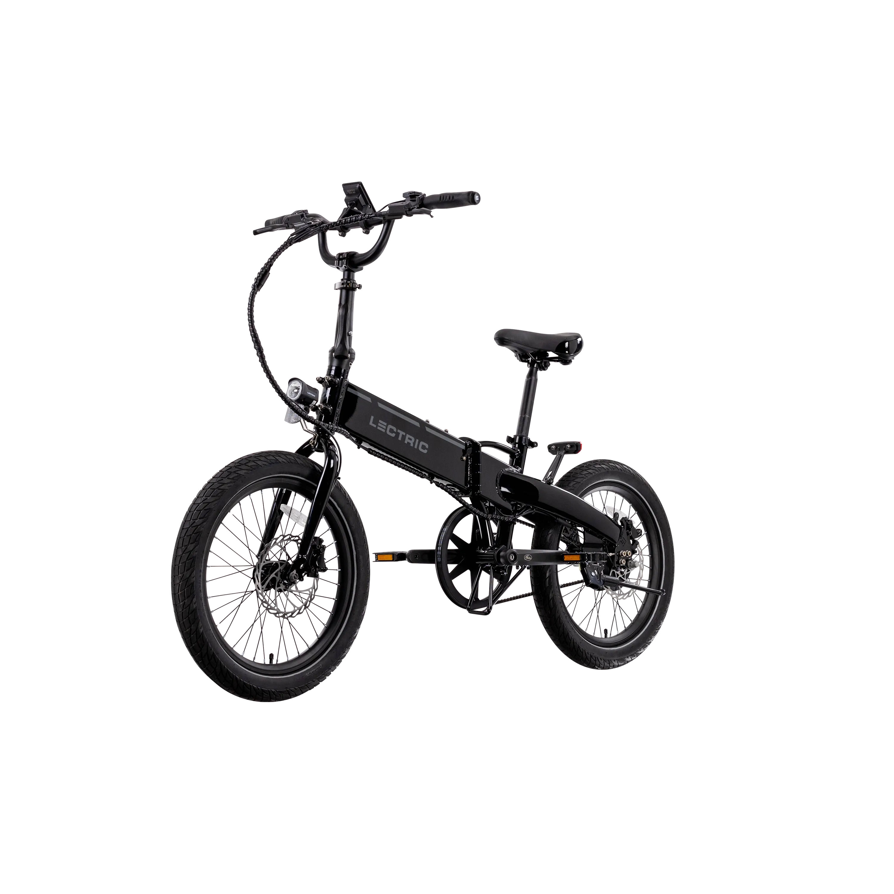 XP Lite2 JW Black eBike - Image 27