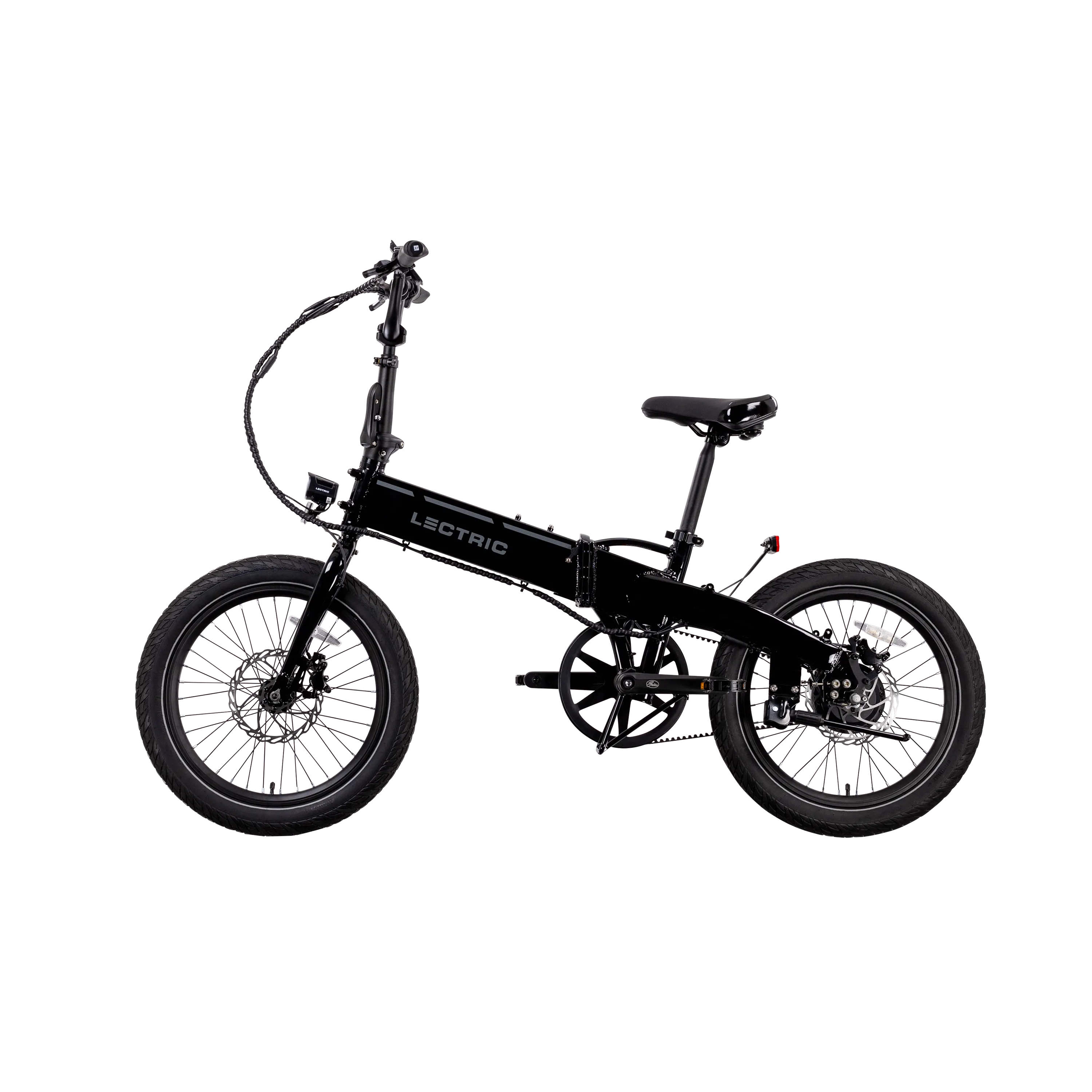 XP Lite2 JW Black eBike - Image 31