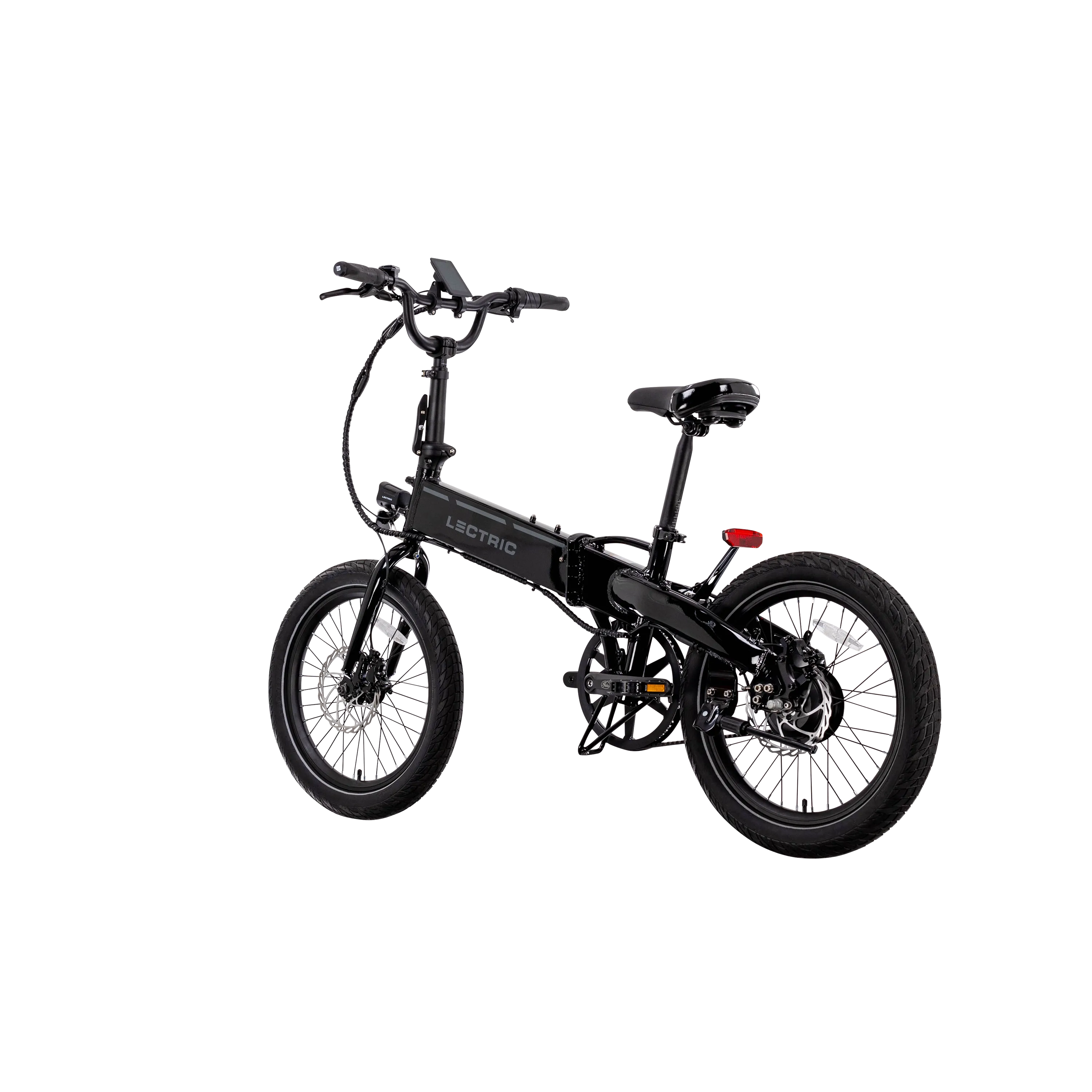 XP Lite2 JW Black eBike - Image 35