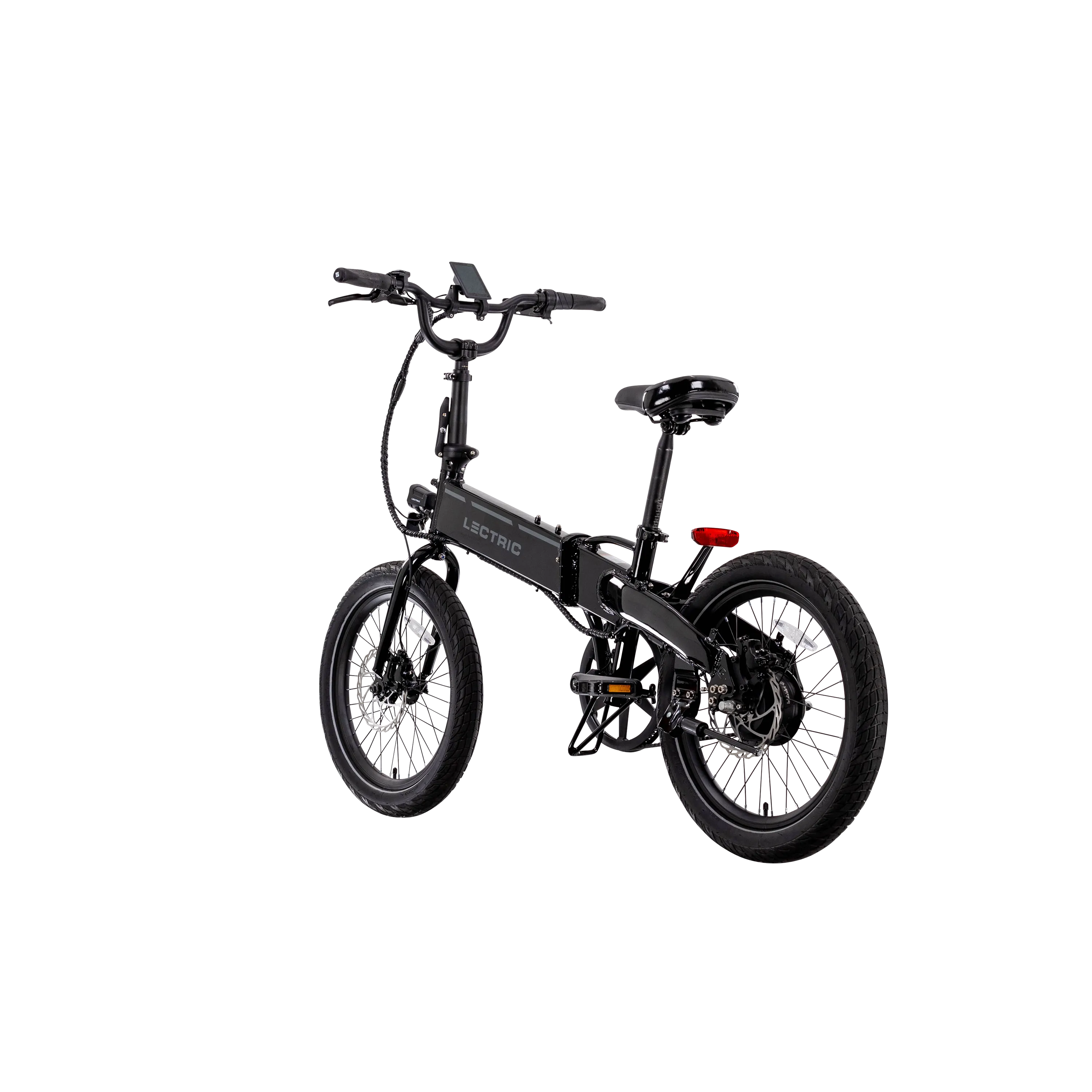 XP Lite2 JW Black eBike - Image 36