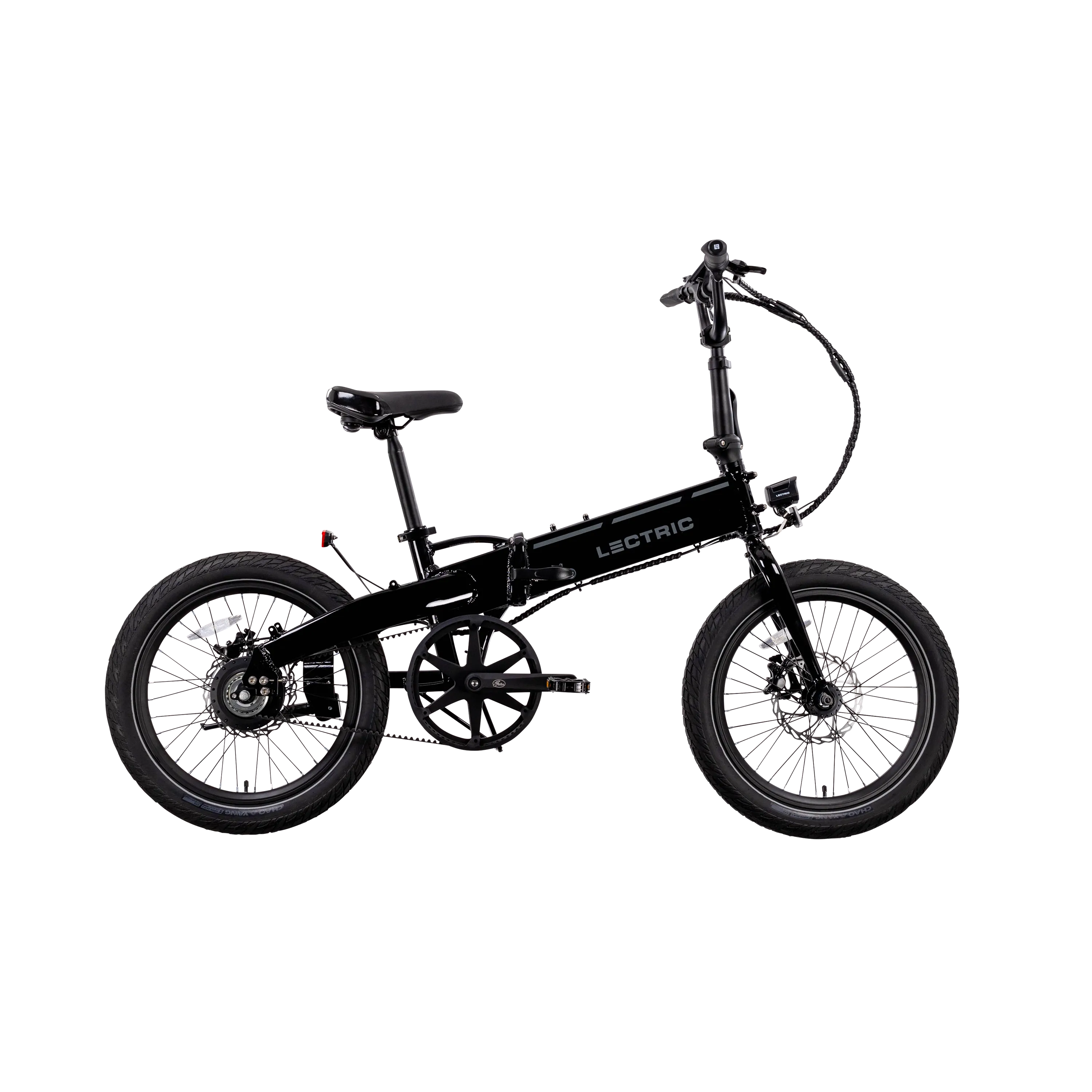 XP Lite2 JW Black eBike - Image 49