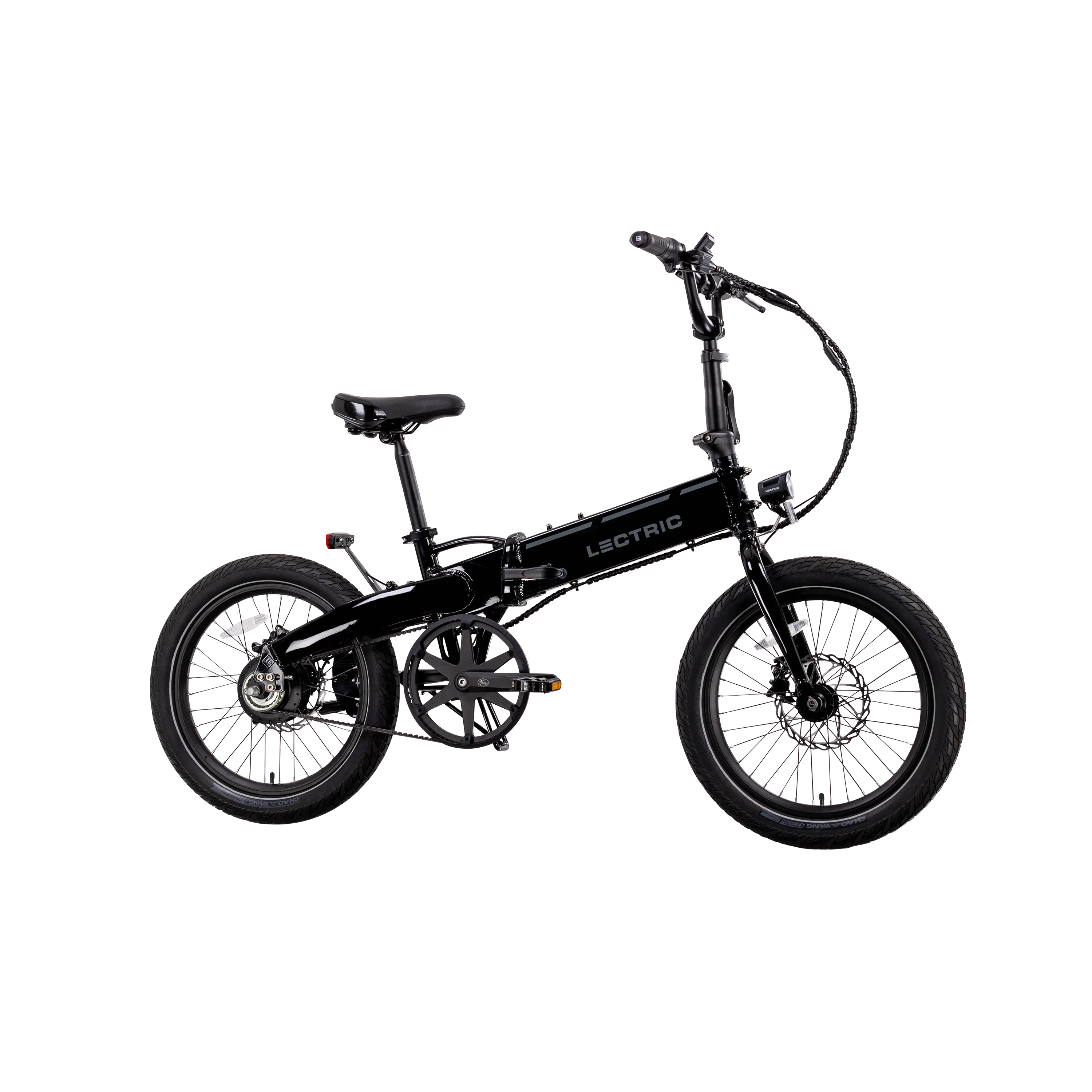 XP Lite2 JW Black Long-Range eBike - Image 19