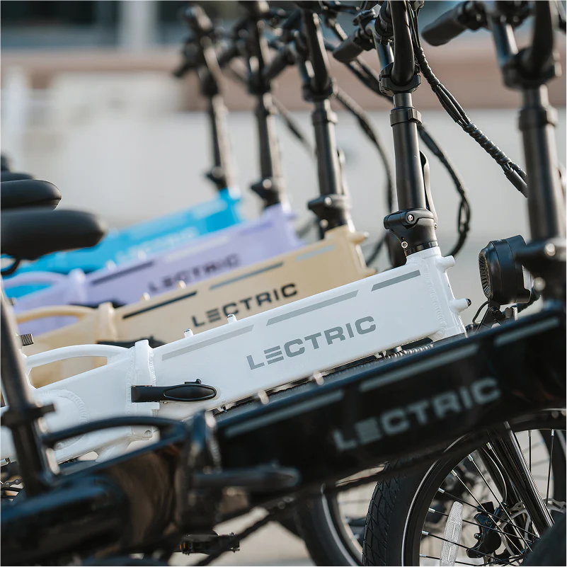 XP Lite2 Sandstorm Long-Range eBike - Image 5