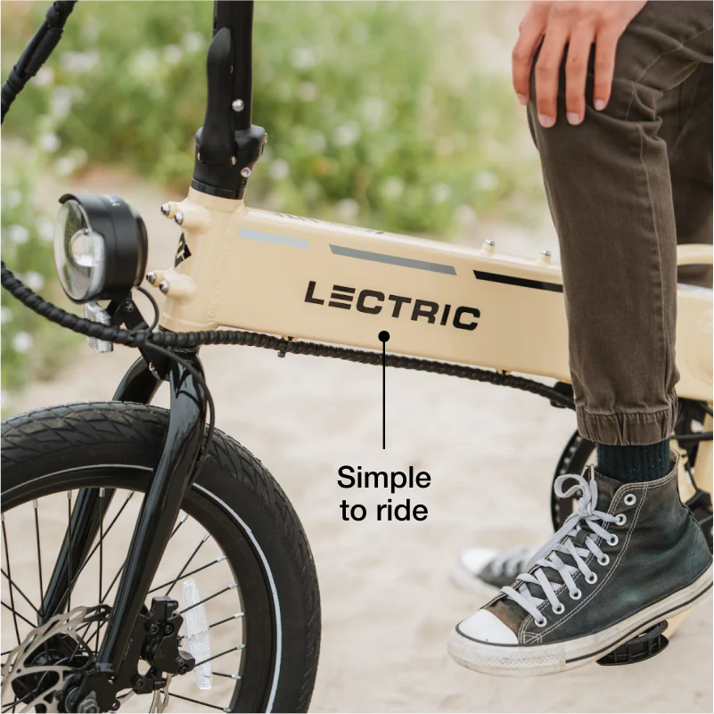 XP Lite2 Sandstorm Long-Range eBike - Image 6