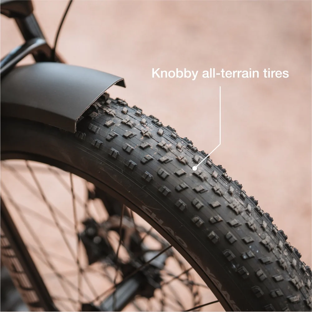 XPeak2 High-Step Long-Range eBike - Image 6