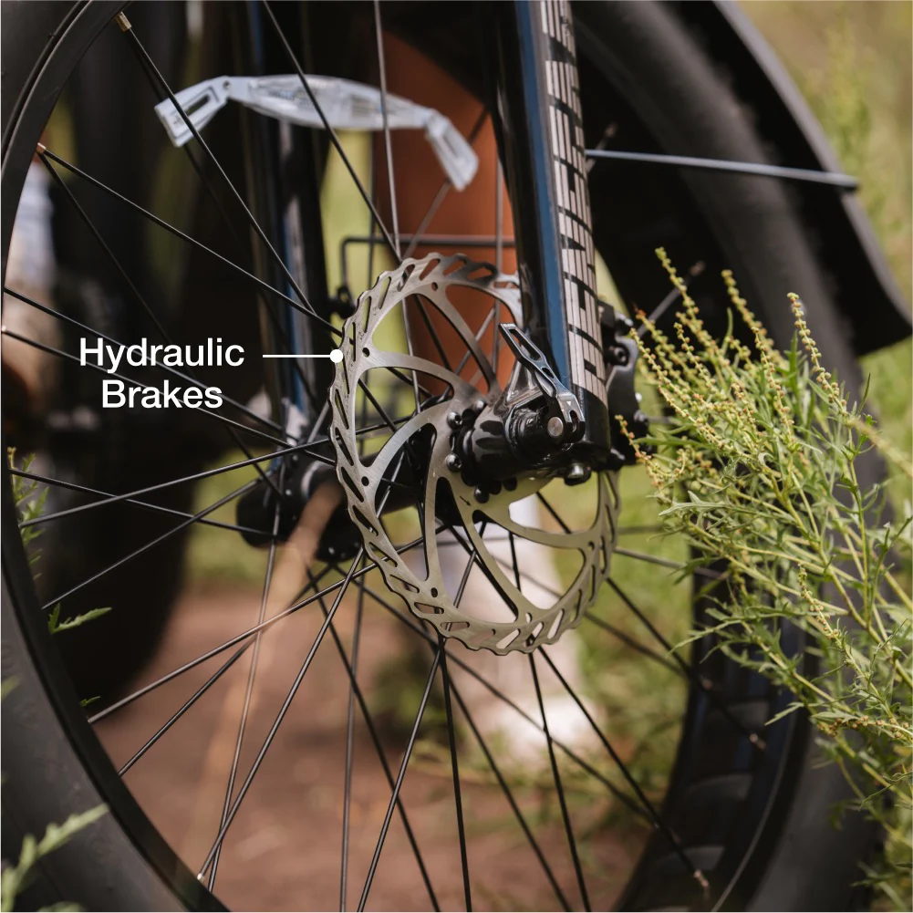 XPeak2 High-Step Long-Range eBike - Image 7
