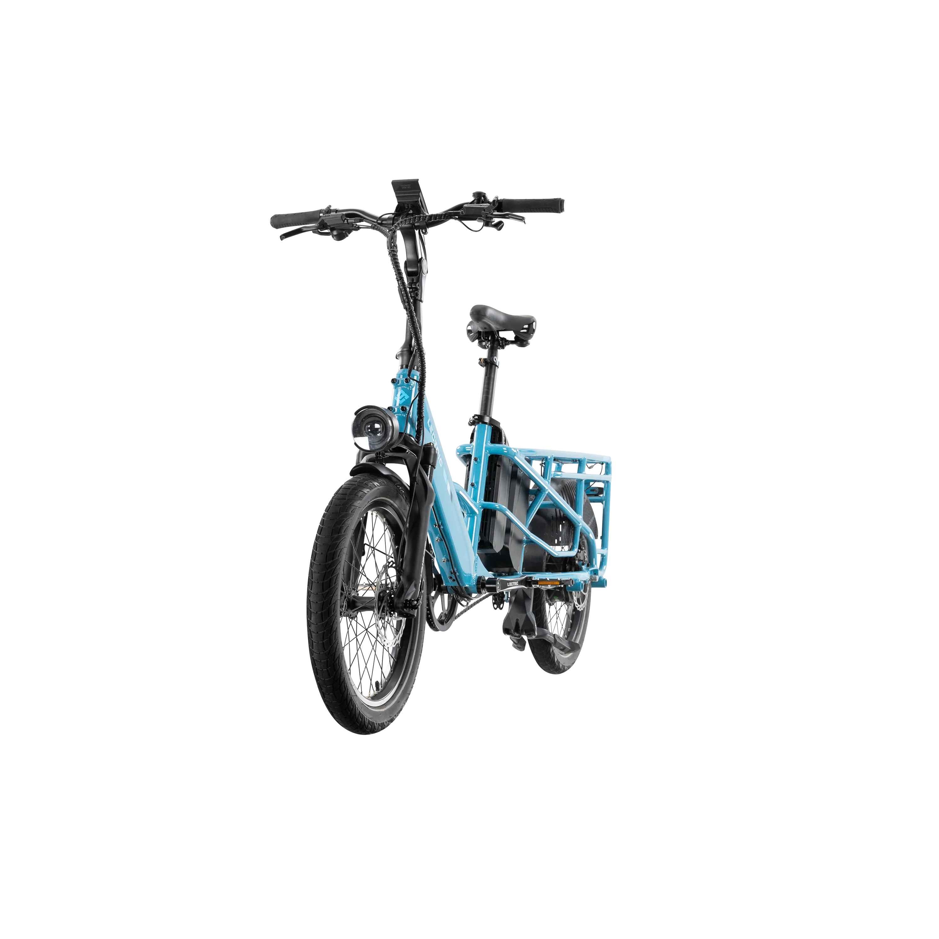 XPedition2 Raindrop Blue Dual-Battery + FREE Running Boards, Cushions, Elite Headlight, Suspension Seat Post, Orbitor ($545 Value) - Image 23