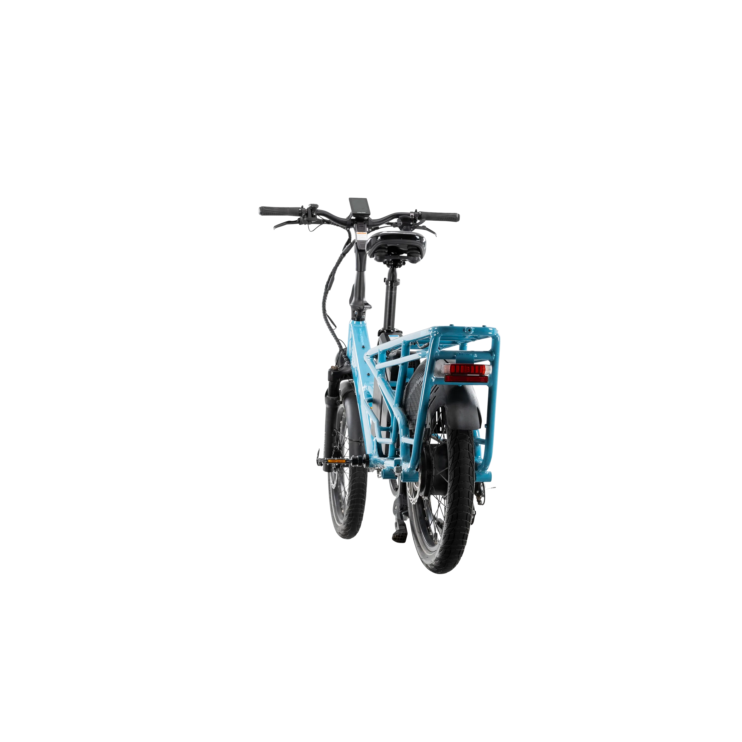 XPedition2 Raindrop Blue Dual-Battery + FREE Running Boards, Cushions, Elite Headlight, Suspension Seat Post, Orbitor ($545 Value) - Image 38