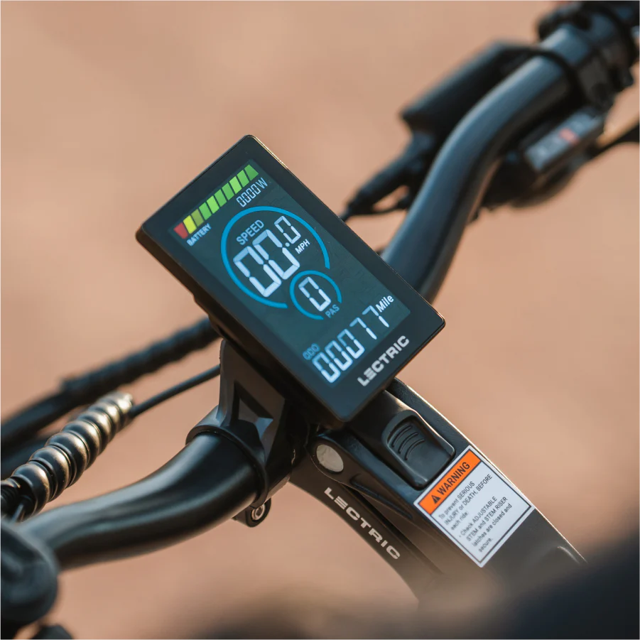 XPedition2 Stratus White Dual-Battery eBike - Image 11