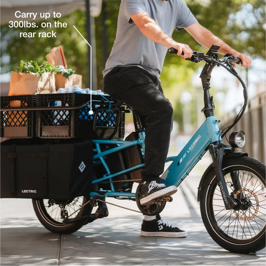 XPedition2 Stratus White eBike - Image 10