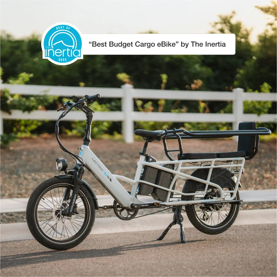 XPedition2 Stratus White eBike - Image 6