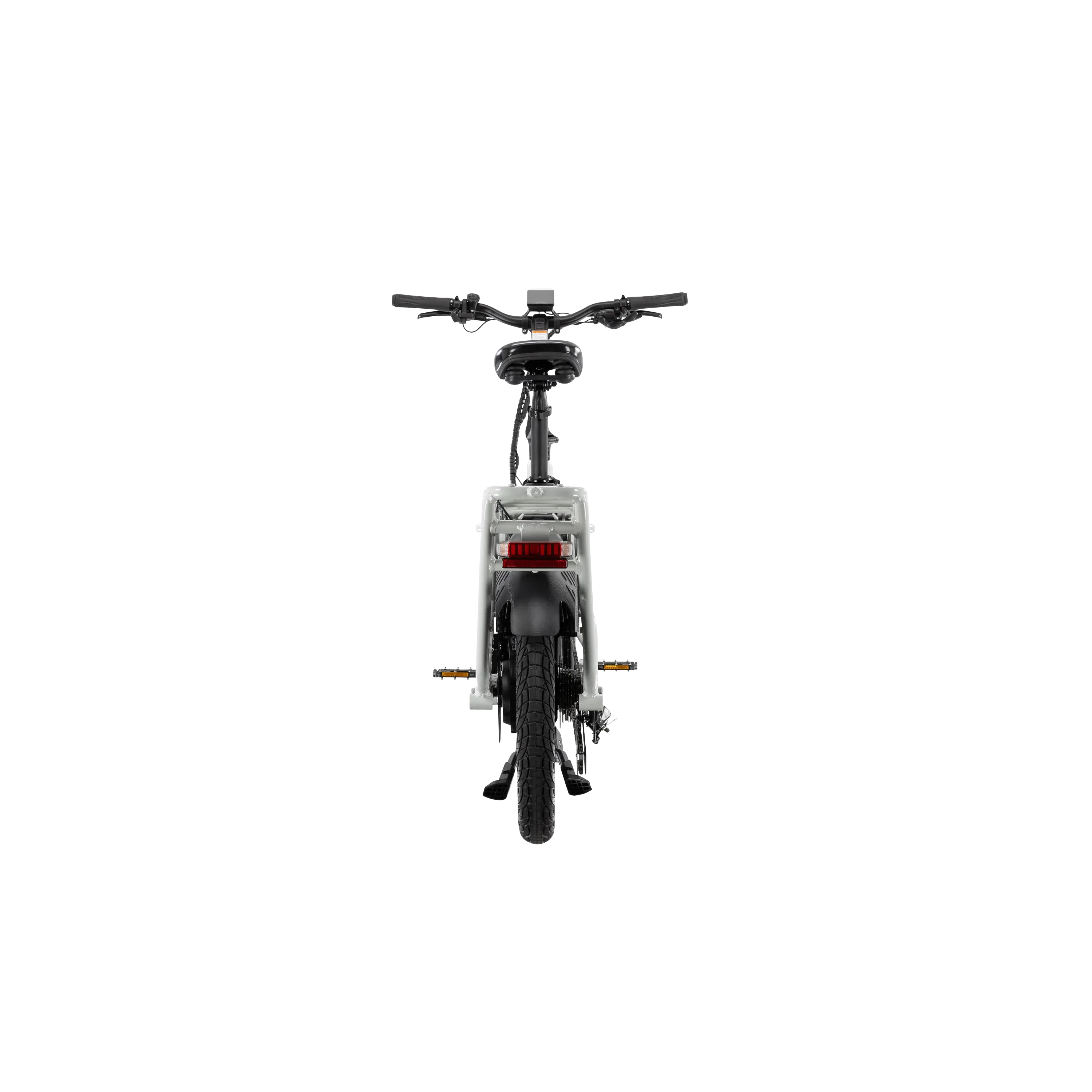 XPedition2 Stratus White Dual-Battery eBike - Image 46