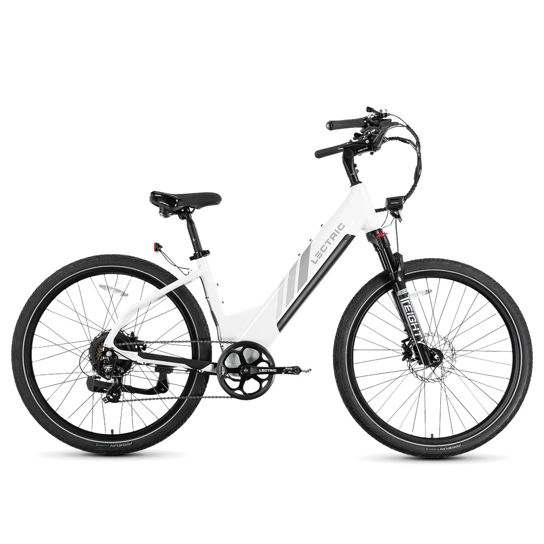 XPress 750 Step-Thru eBike - Image 13