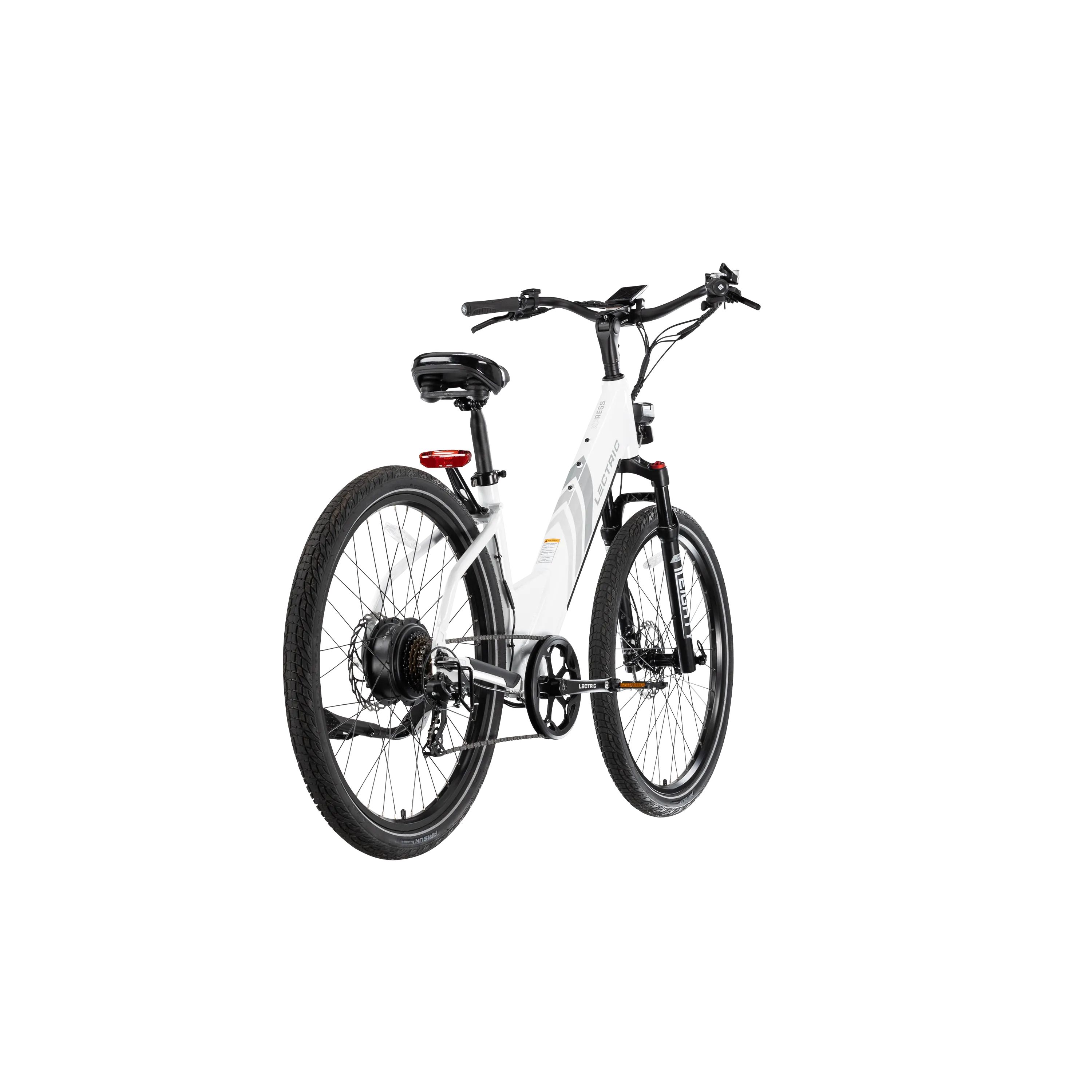 XPress 750 Step-Thru eBike - Image 43