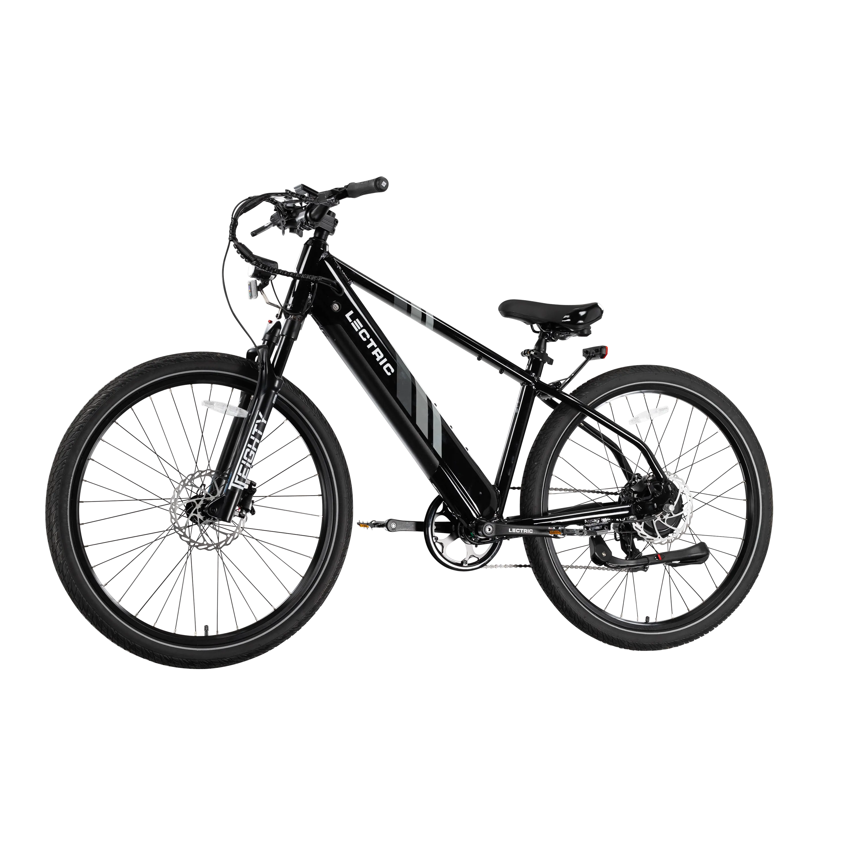 XPress High-Step eBike - Image 33