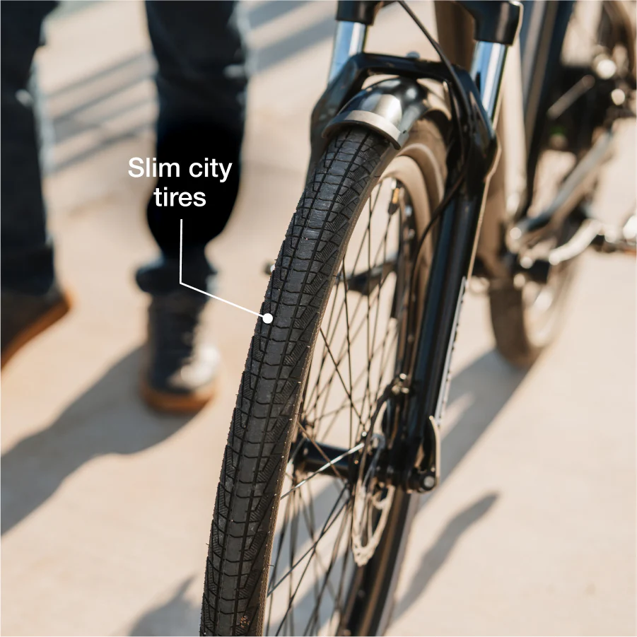 XPress High-Step eBike - Image 5