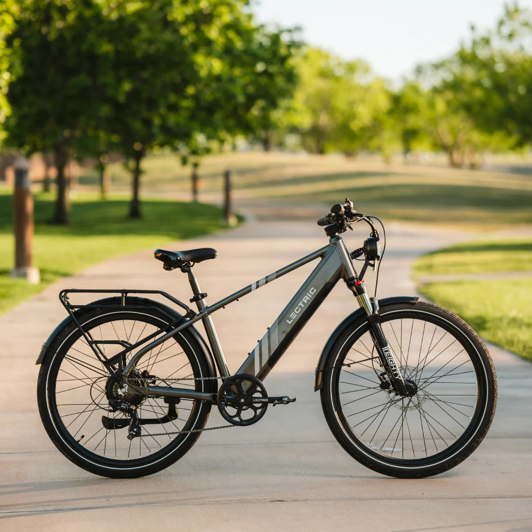 XPress High-Step eBike - Image 8