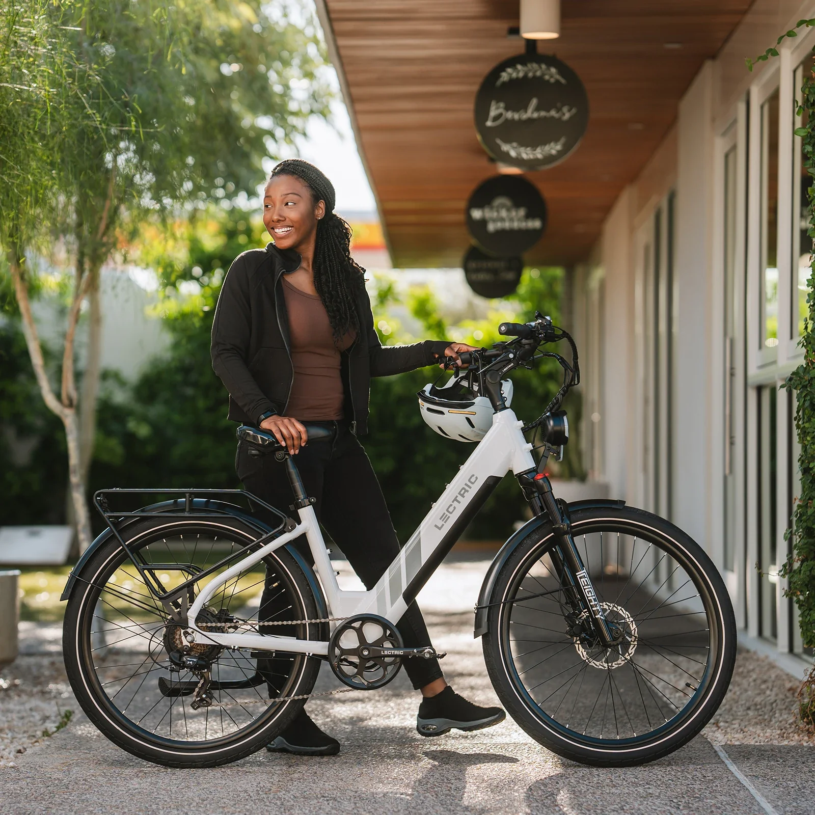 XPress Step-Thru eBike - Image 10