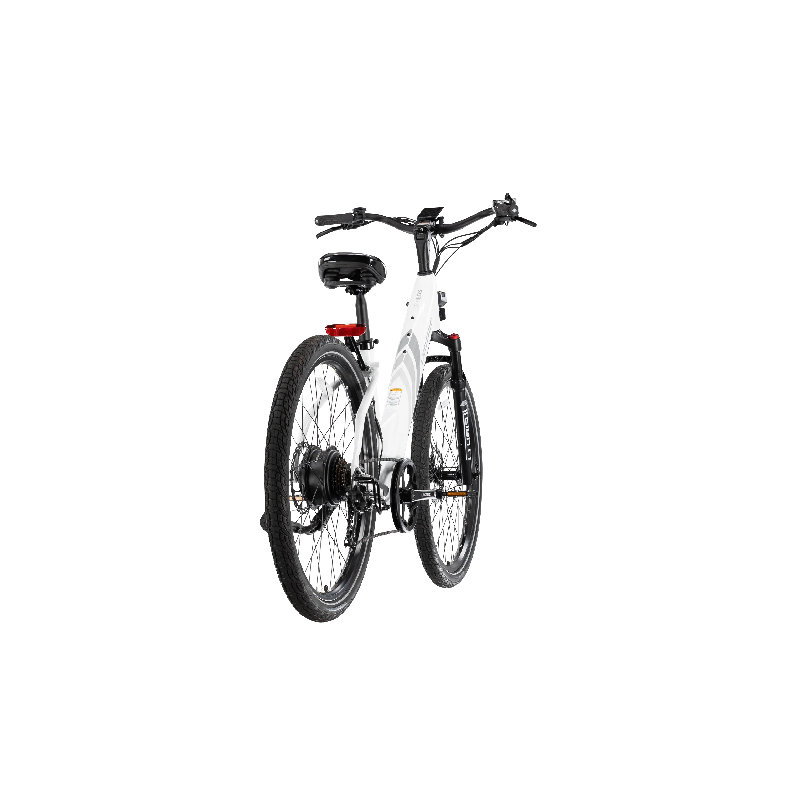 XPress Step-Thru eBike - Image 42
