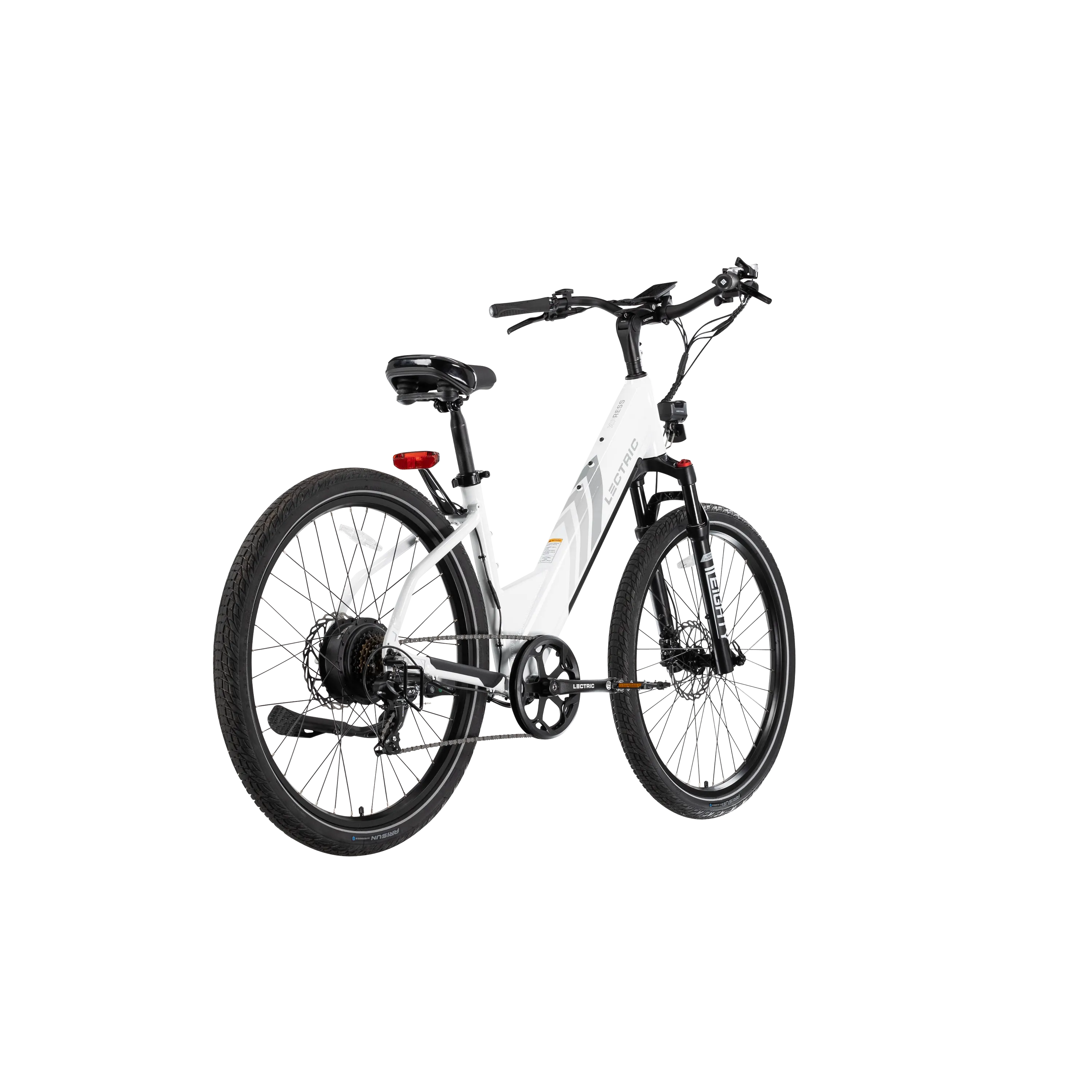XPress Step-Thru eBike - Image 44