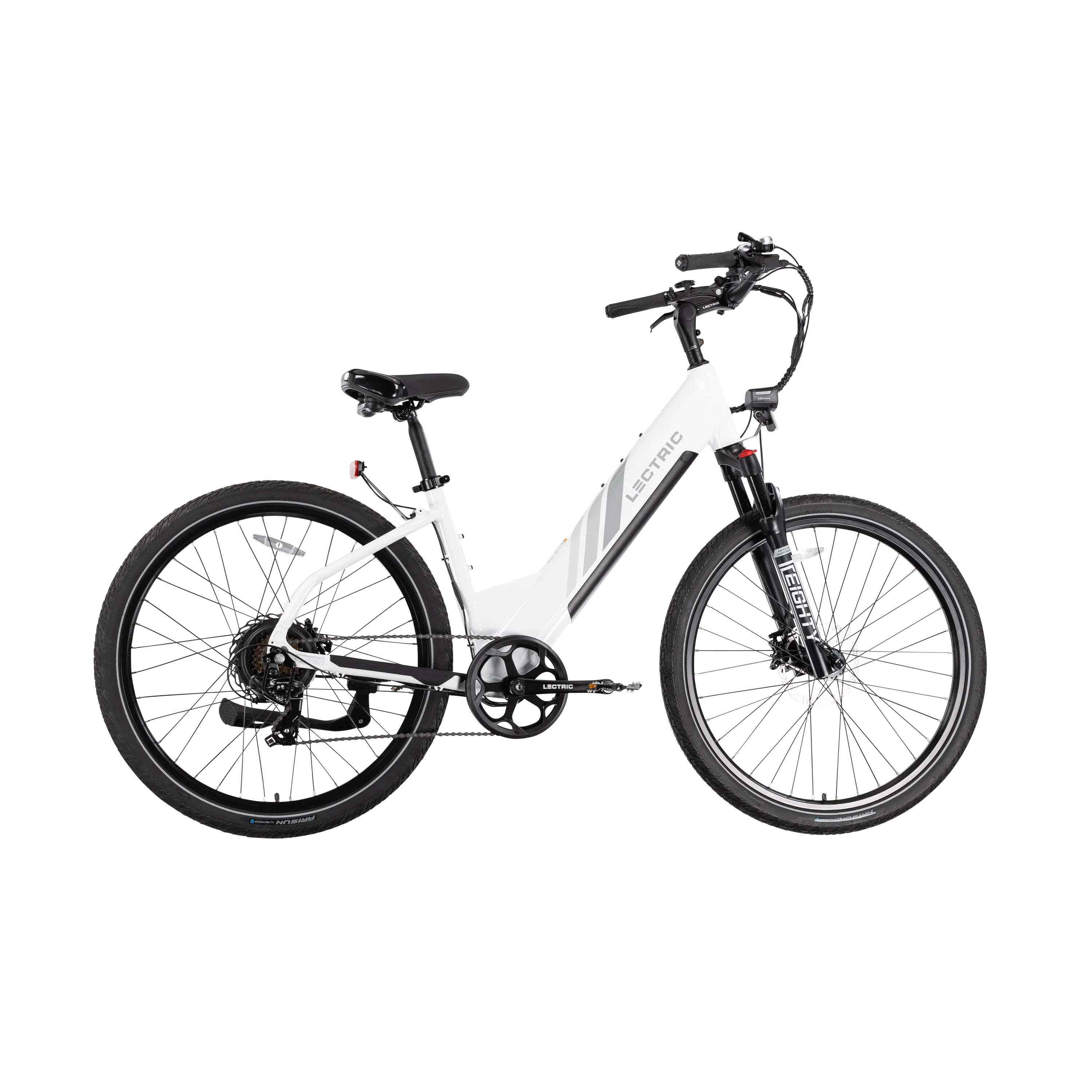XPress Step-Thru eBike - Image 48