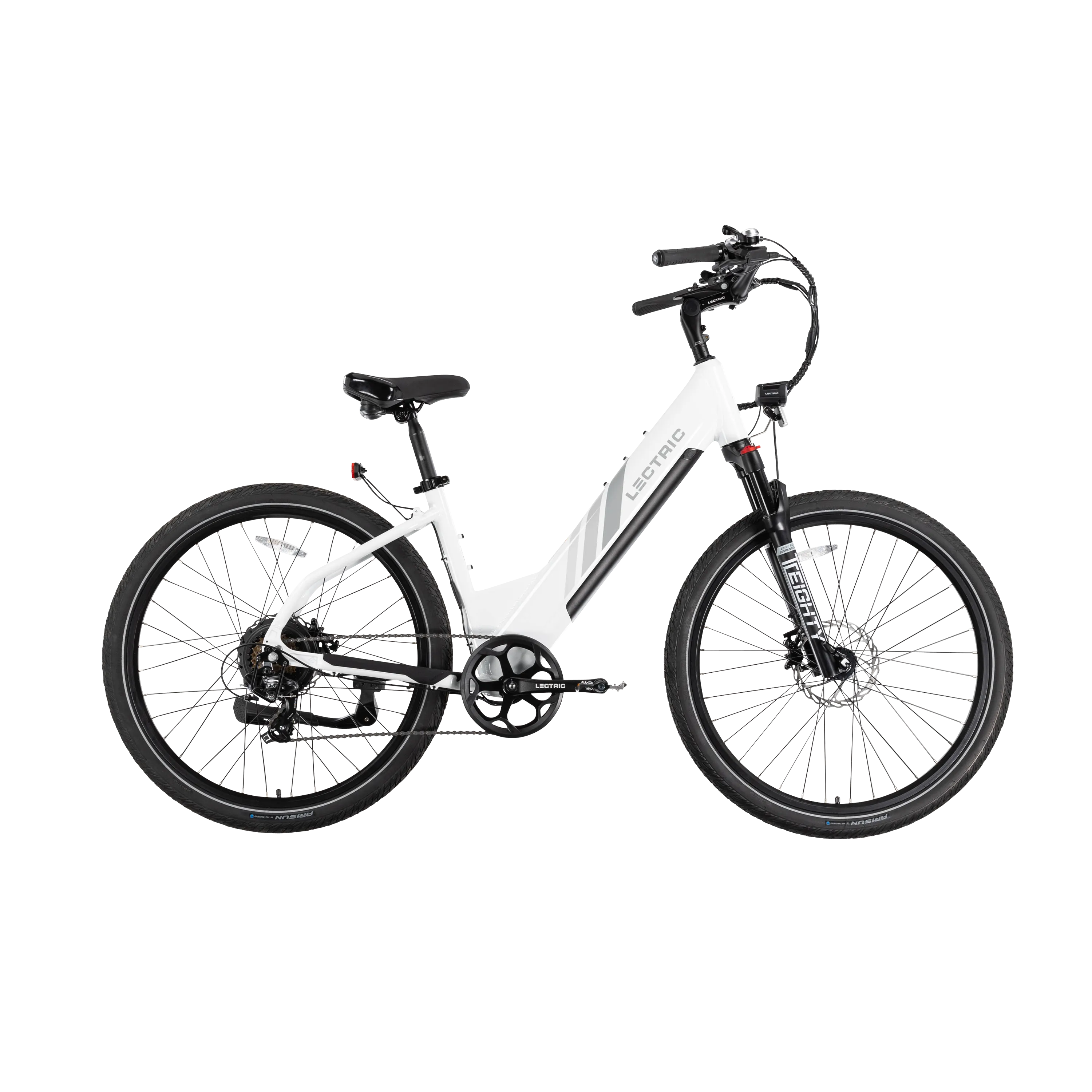 XPress Step-Thru eBike - Image 49