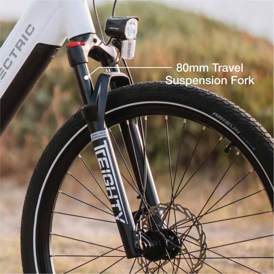XPress Step-Thru eBike - Image 9
